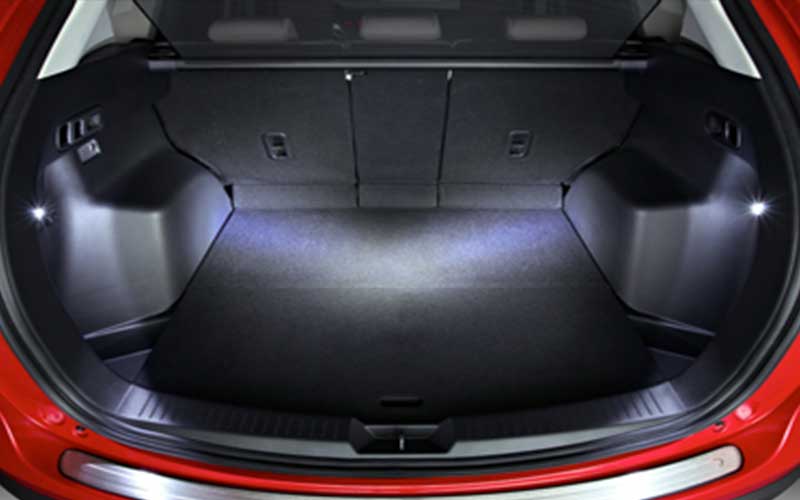 LED Kofferraum-Beleuchtung Mazda6 Kombi (ab 2016)
