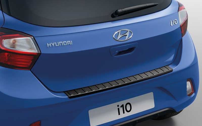 Ladekanten-Schutzleiste (versch. Farben) Hyundai i10 (ab 2020)