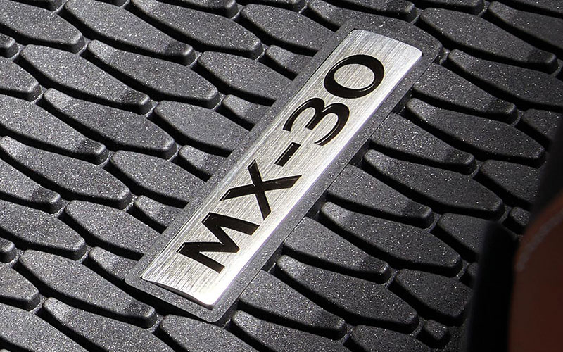 Gummi-Fußmatten Mazda MX-30 (ab 2020)