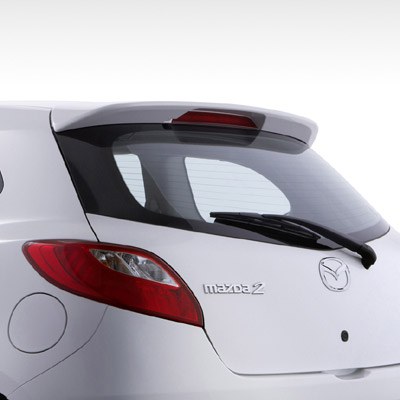 2007-2014) Mazda2 (DE