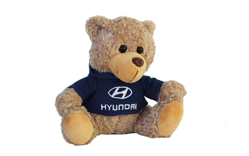Hyundai Teddybär