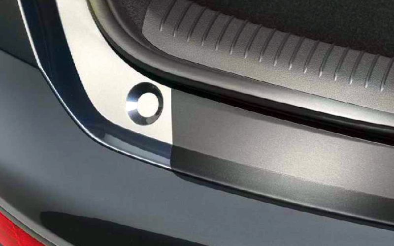 Ladekanten-Schutzfolie schwarz Hyundai i30 Fastback (ab 2017)