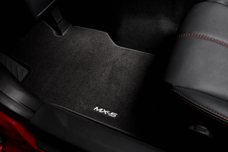 Textil-Fußmatten Standard Mazda MX-5 (ab 2015)