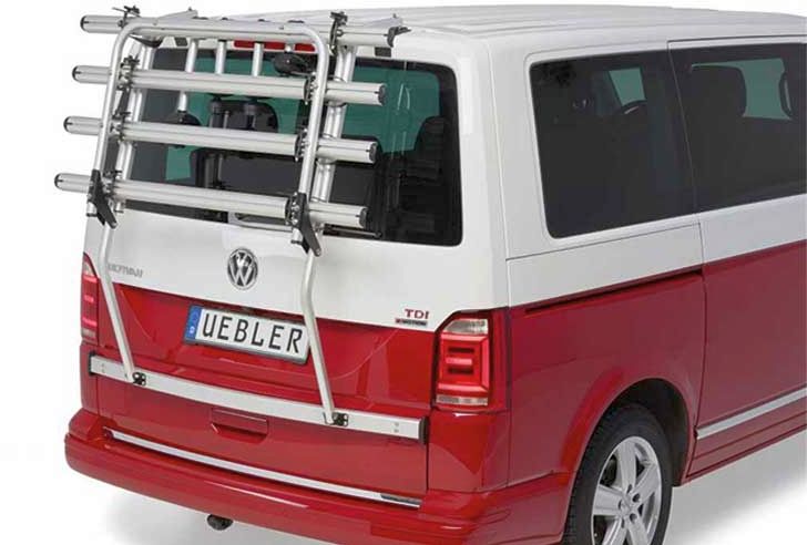 Uebler Heckfahrradträger primavelo für VW T6